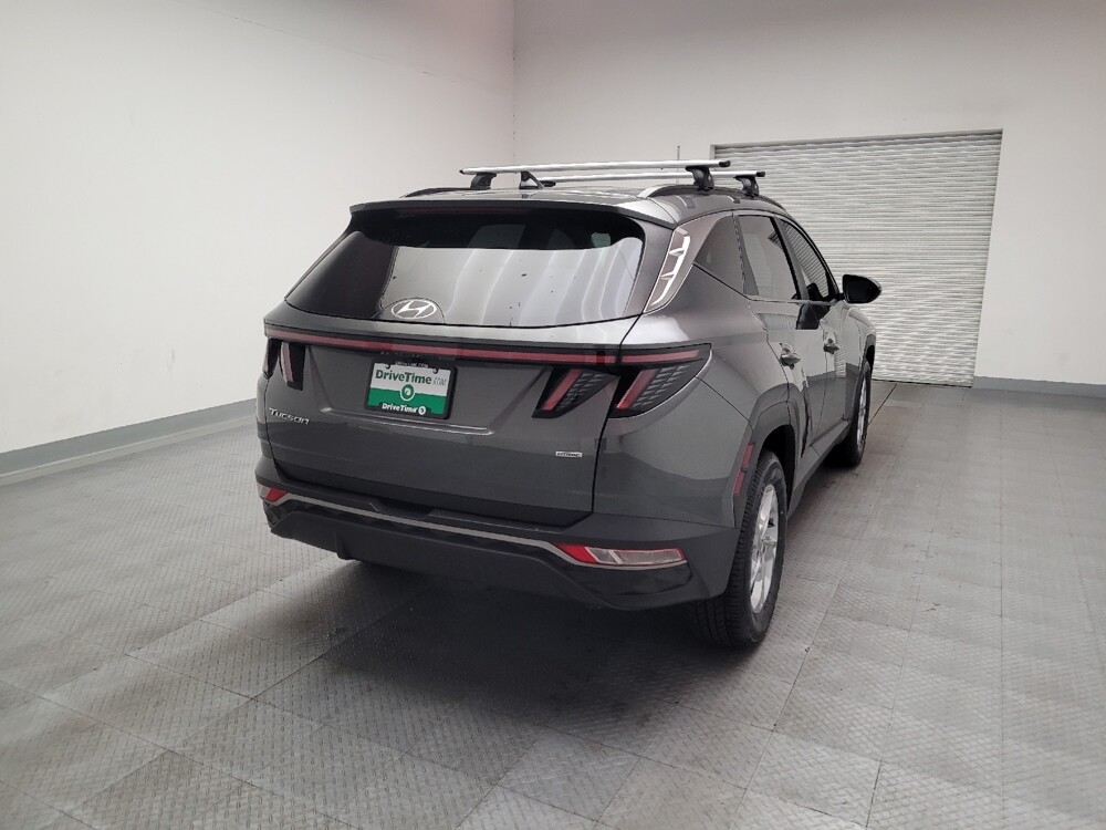 2022 Hyundai Tucson in Downey, CA 90241 - 18130204 7