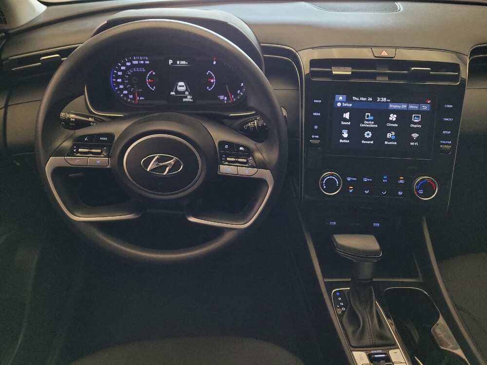 2022 Hyundai Tucson in Downey, CA 90241 - 18130204 22