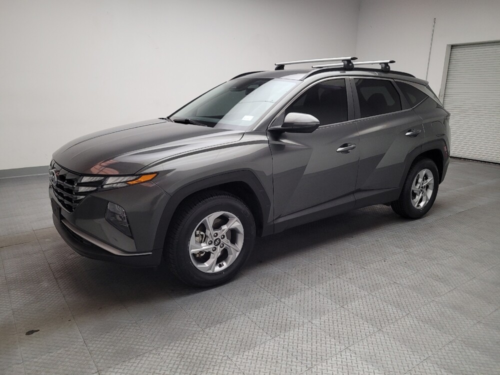 2022 Hyundai Tucson in Downey, CA 90241 - 18130204 2