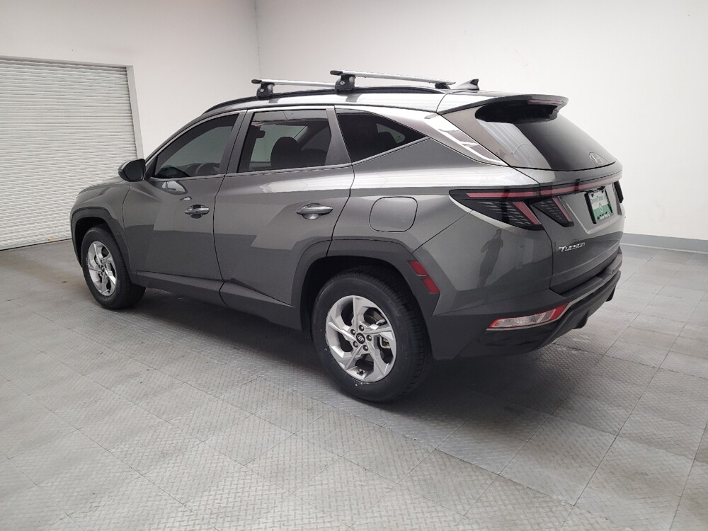 2022 Hyundai Tucson in Downey, CA 90241 - 18130204 3