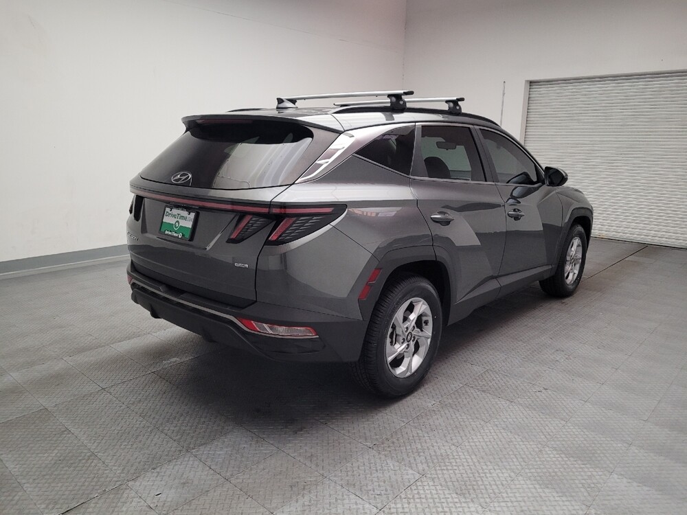 2022 Hyundai Tucson in Downey, CA 90241 - 18130204 9