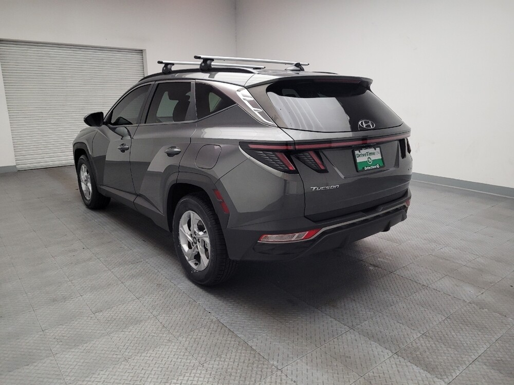 2022 Hyundai Tucson in Downey, CA 90241 - 18130204 5