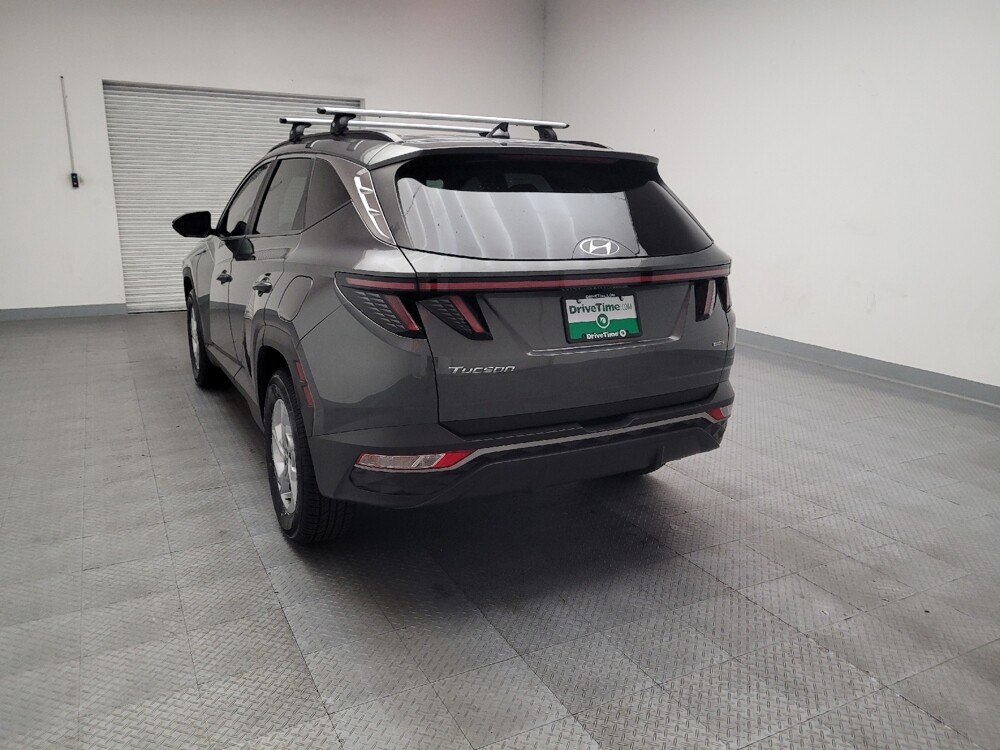 2022 Hyundai Tucson in Downey, CA 90241 - 18130204 6