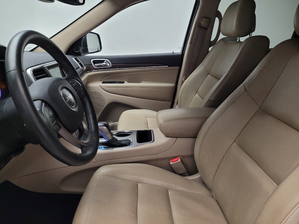 2018 Jeep Grand Cherokee in Downey, CA 90241 - 18130205 17