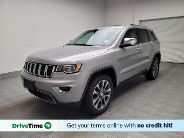 2018 Jeep Grand Cherokee in Downey, CA 90241