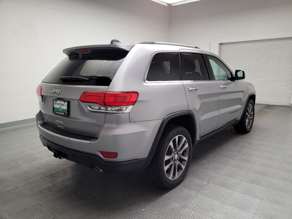 2018 Jeep Grand Cherokee in Downey, CA 90241 - 18130205 9