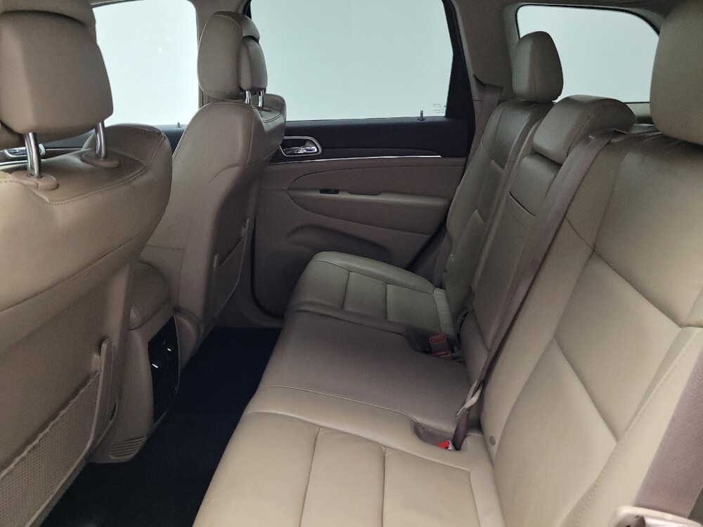 2018 Jeep Grand Cherokee in Downey, CA 90241 - 18130205 18