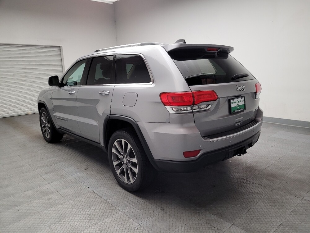 2018 Jeep Grand Cherokee in Downey, CA 90241 - 18130205 5