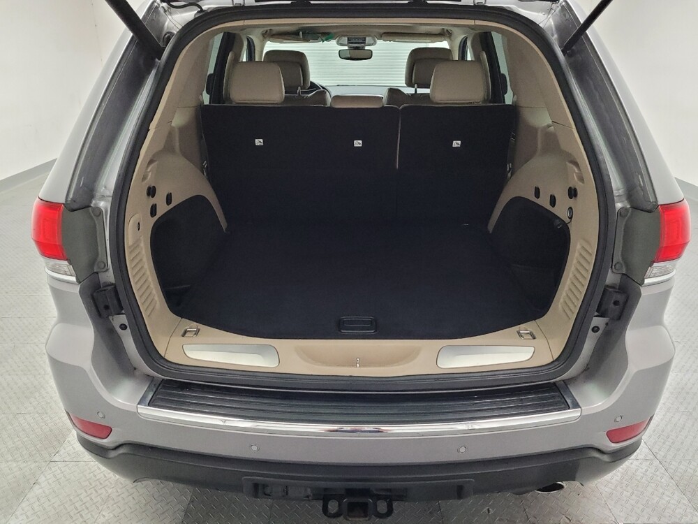 2018 Jeep Grand Cherokee in Downey, CA 90241 - 18130205 29