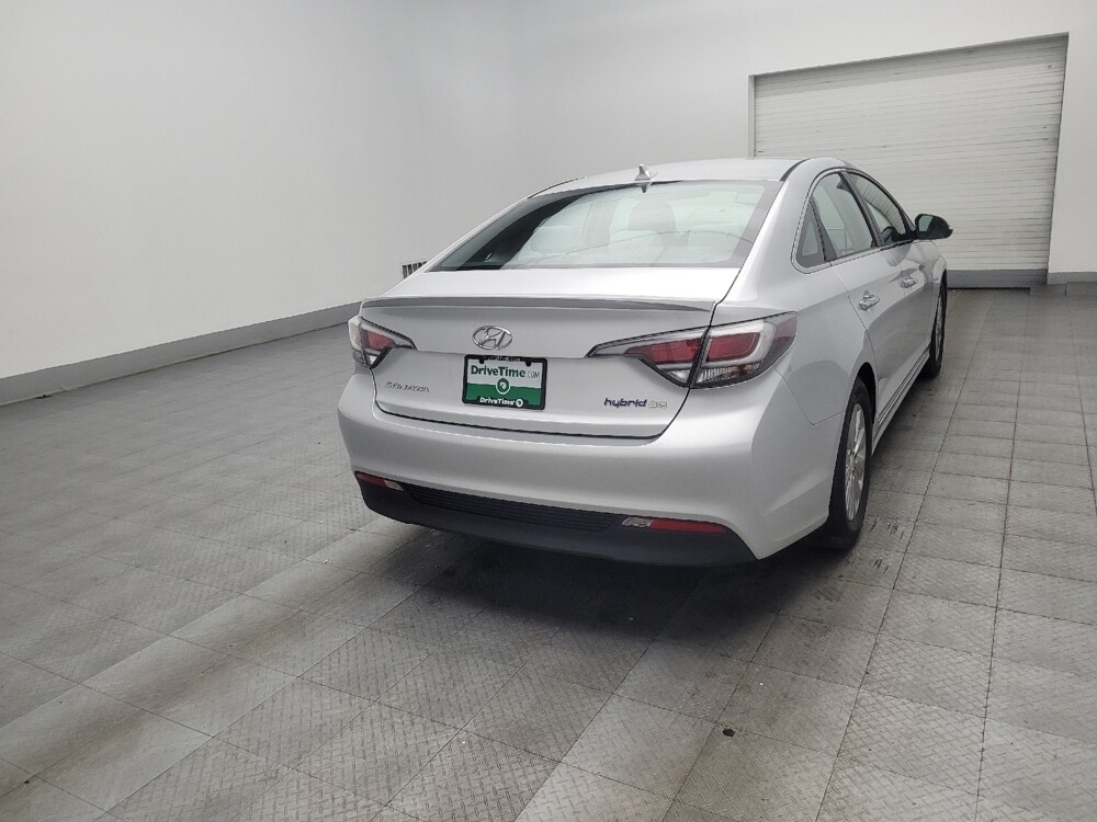 2016 Hyundai Sonata in Marietta, GA 30062 - 18130206 9