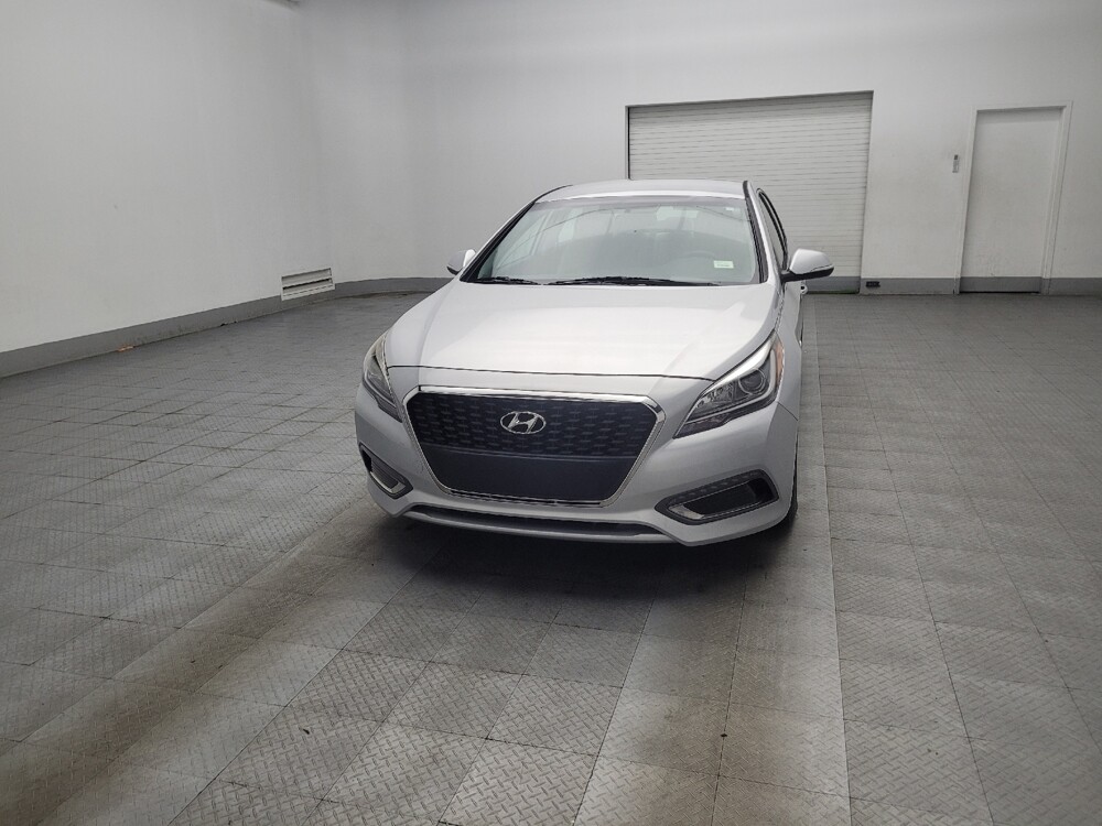 2016 Hyundai Sonata in Marietta, GA 30062 - 18130206 15