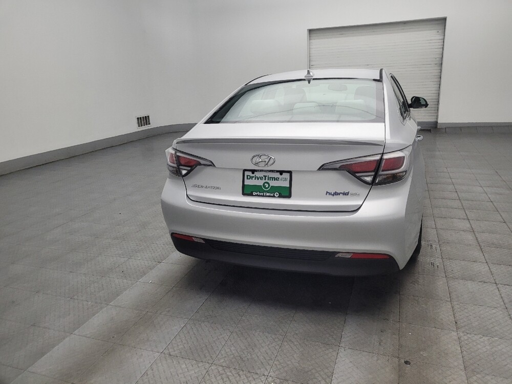 2016 Hyundai Sonata in Marietta, GA 30062 - 18130206 7