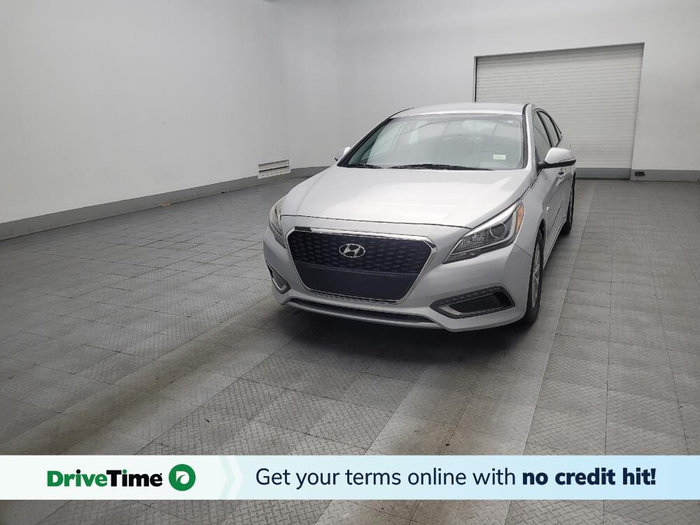 2016 Hyundai Sonata in Marietta, GA 30062 - 18130206
