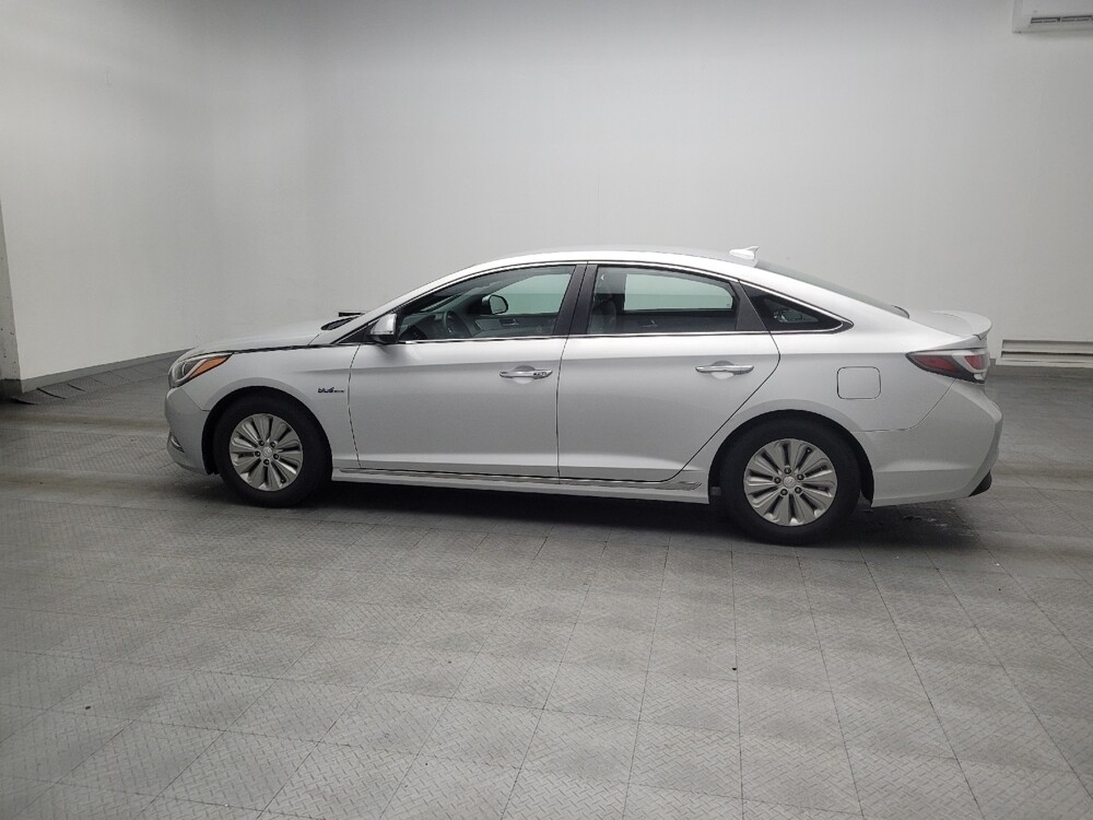 2016 Hyundai Sonata in Marietta, GA 30062 - 18130206 3