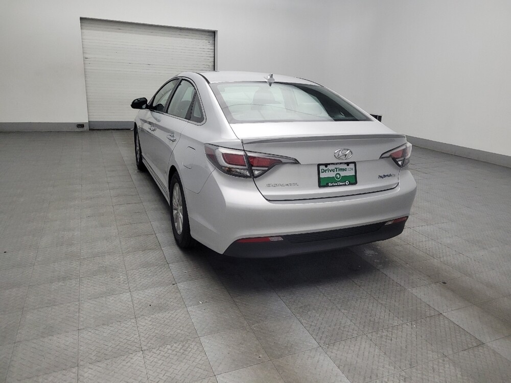 2016 Hyundai Sonata in Marietta, GA 30062 - 18130206 5