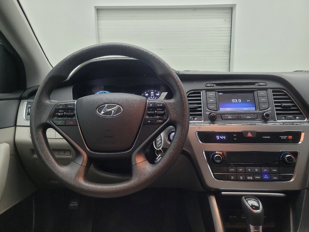 2016 Hyundai Sonata in Marietta, GA 30062 - 18130206 22