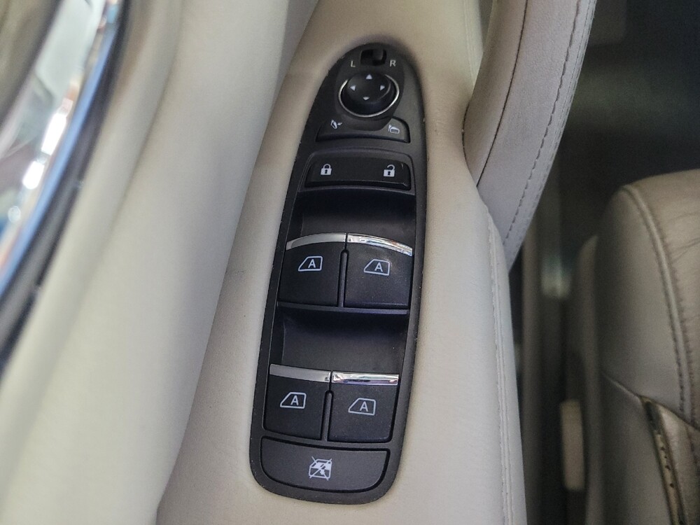 2015 INFINITI QX80 in Union City, GA 30291 - 18130207 27