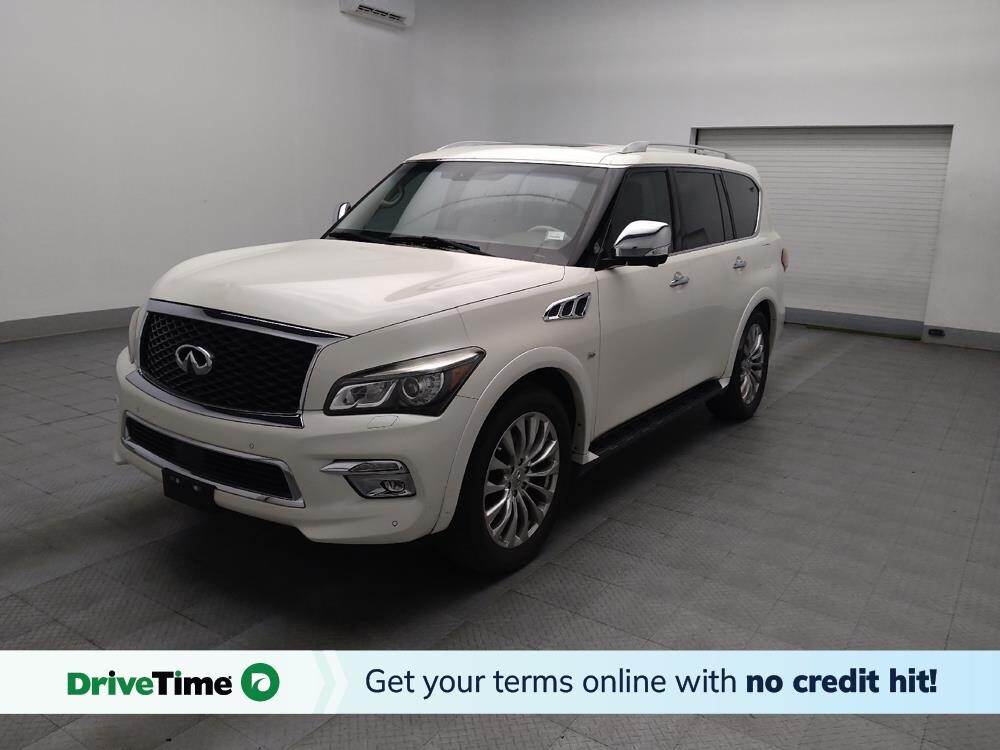 2015 INFINITI QX80 in Union City, GA 30291 - 18130207