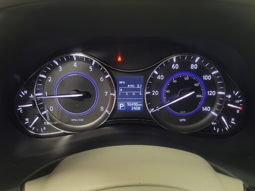 2015 INFINITI QX80 in Union City, GA 30291 - 18130207 23