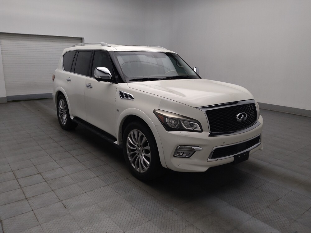 2015 INFINITI QX80 in Union City, GA 30291 - 18130207 13