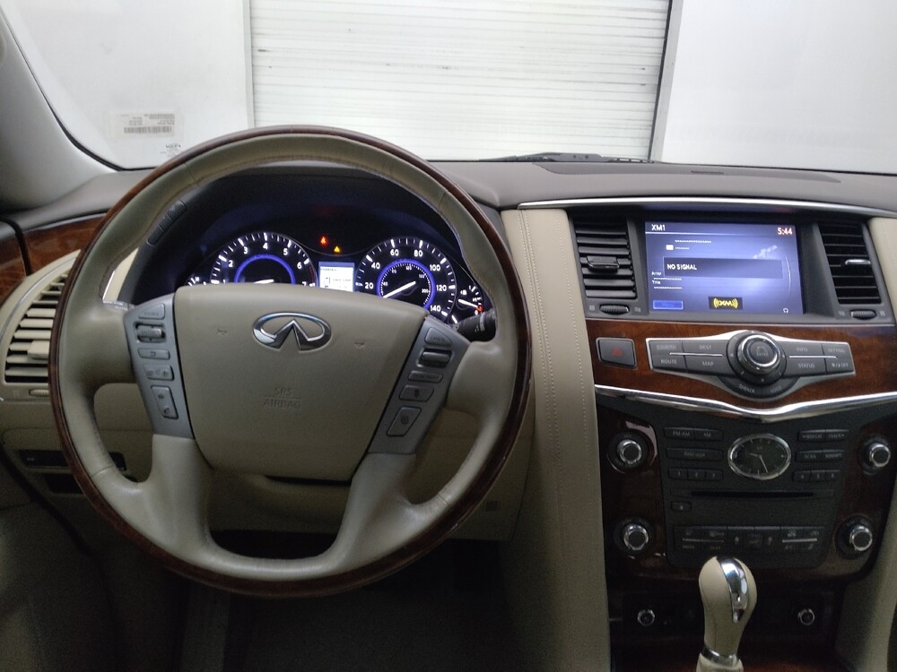 2015 INFINITI QX80 in Union City, GA 30291 - 18130207 22