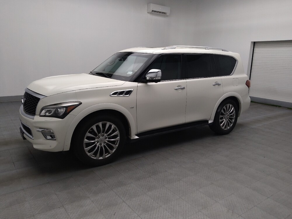2015 INFINITI QX80 in Union City, GA 30291 - 18130207 2