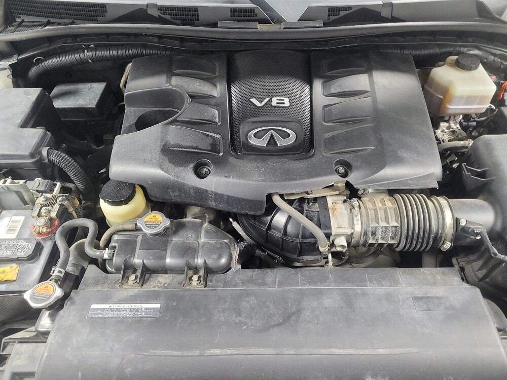 2015 INFINITI QX80 in Union City, GA 30291 - 18130207 30