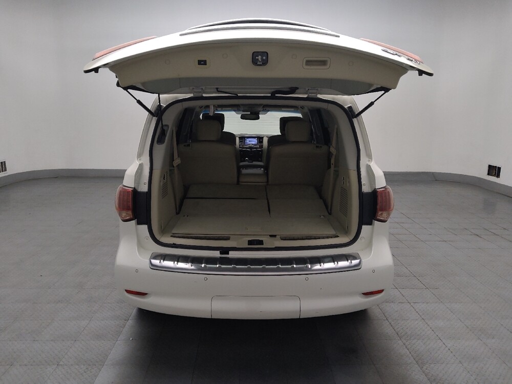 2015 INFINITI QX80 in Union City, GA 30291 - 18130207 29