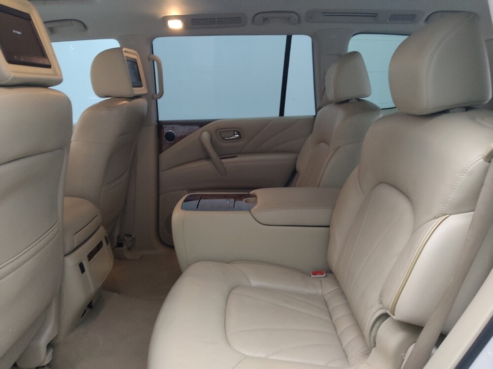 2015 INFINITI QX80 in Union City, GA 30291 - 18130207 18