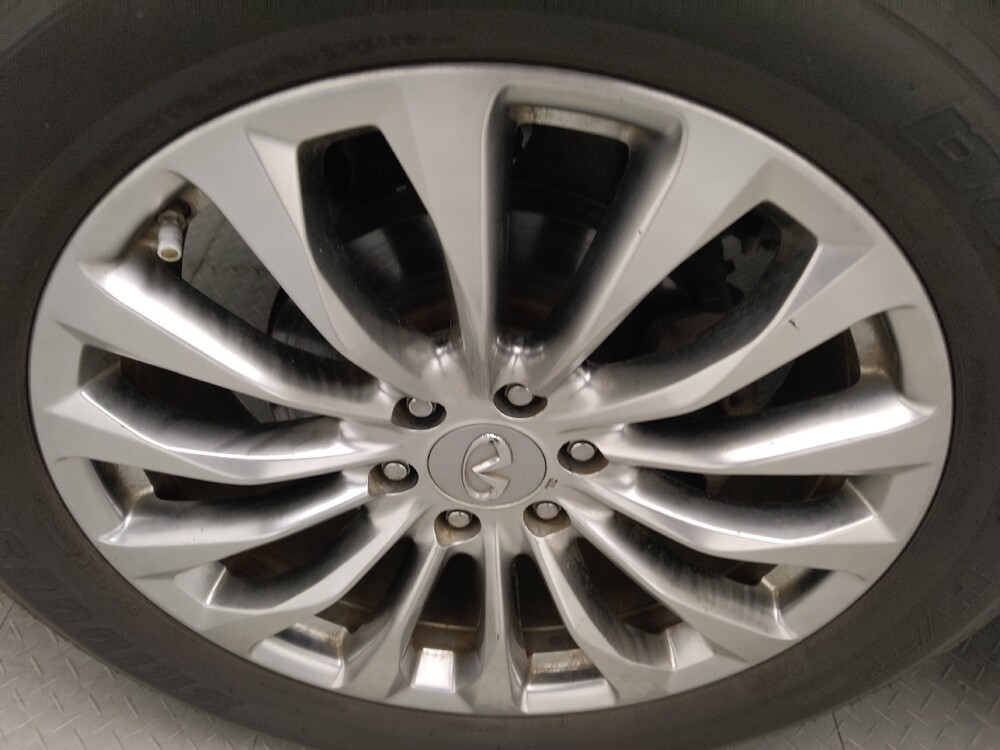 2015 INFINITI QX80 in Union City, GA 30291 - 18130207 31