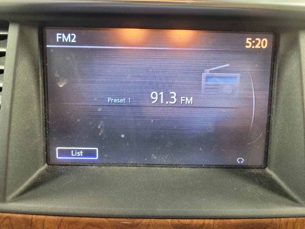 2015 INFINITI QX80 in Union City, GA 30291 - 18130207 25