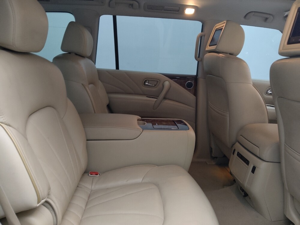 2015 INFINITI QX80 in Union City, GA 30291 - 18130207 19