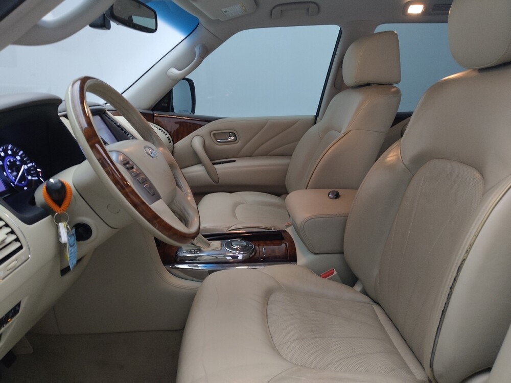 2015 INFINITI QX80 in Union City, GA 30291 - 18130207 17