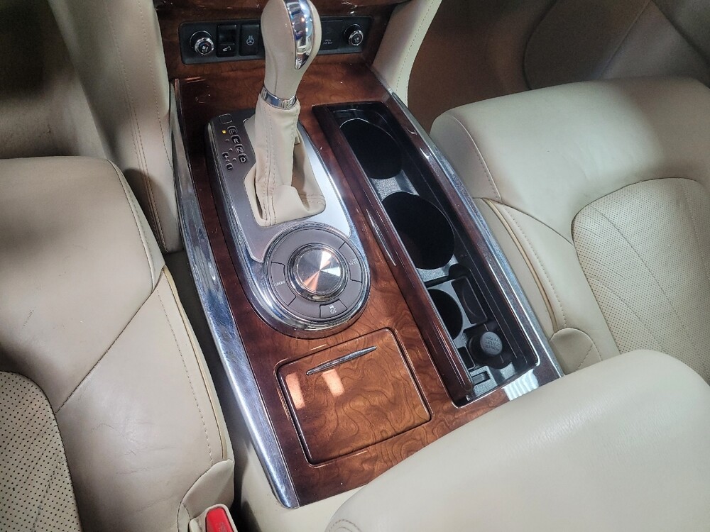 2015 INFINITI QX80 in Union City, GA 30291 - 18130207 26