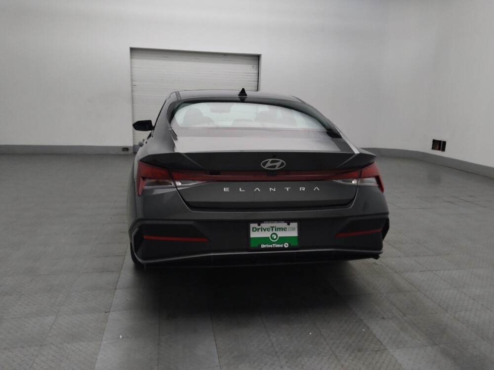 2024 Hyundai Elantra in Stone Mountain, GA 30083 - 18130208 6