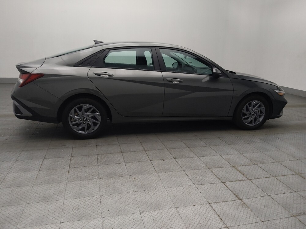 2024 Hyundai Elantra in Stone Mountain, GA 30083 - 18130208 10