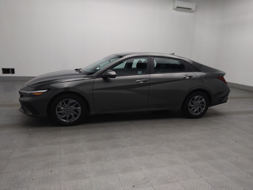 2024 Hyundai Elantra in Stone Mountain, GA 30083 - 18130208 2