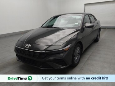 2024 Hyundai Elantra in Stone Mountain, GA 30083