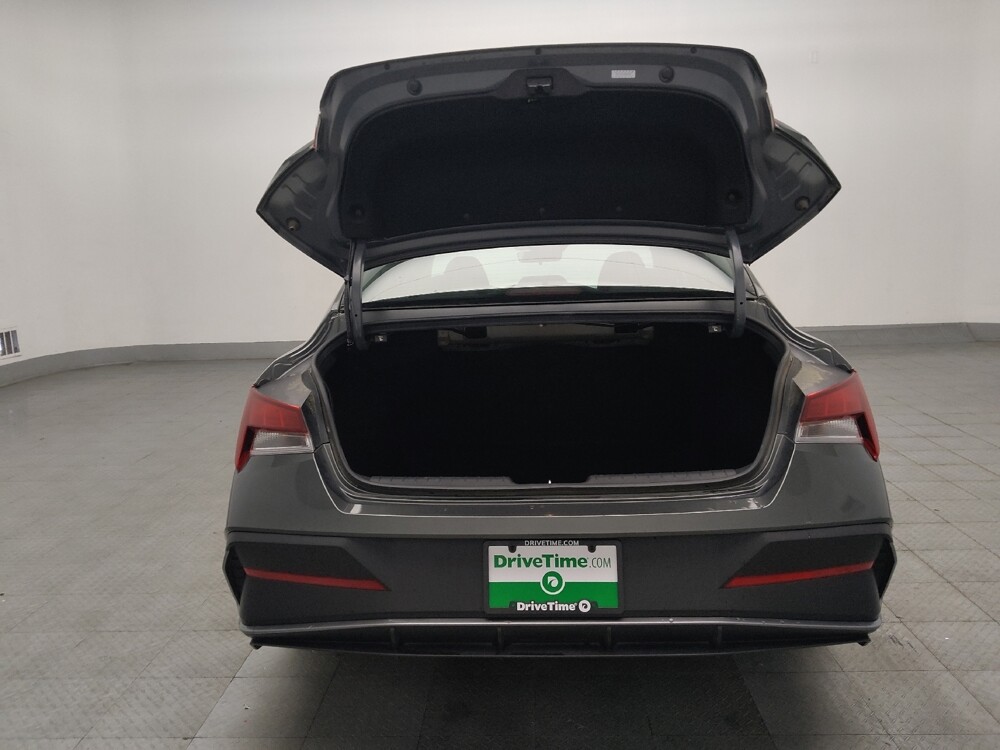 2024 Hyundai Elantra in Stone Mountain, GA 30083 - 18130208 29