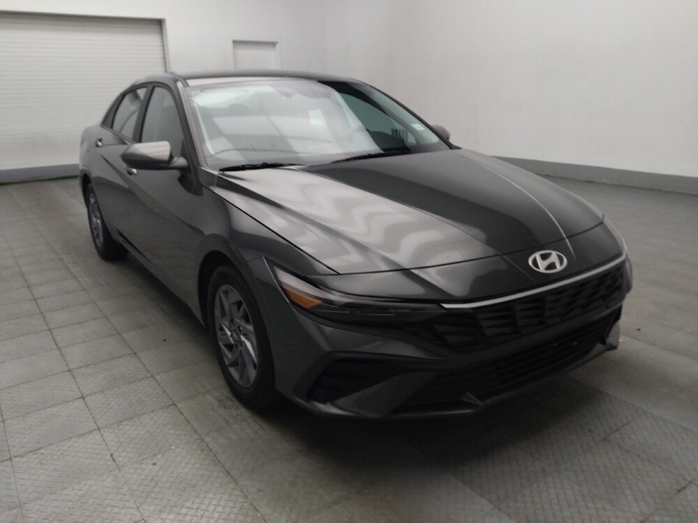 2024 Hyundai Elantra in Stone Mountain, GA 30083 - 18130208 13