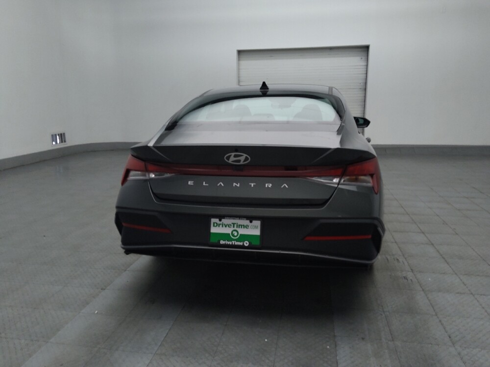2024 Hyundai Elantra in Stone Mountain, GA 30083 - 18130208 7
