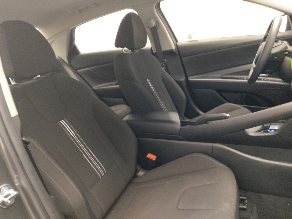 2024 Hyundai Elantra in Stone Mountain, GA 30083 - 18130208 21