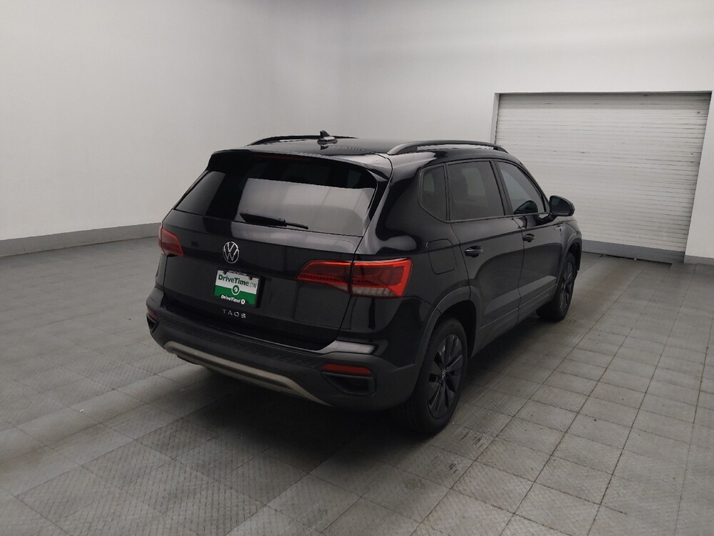 2022 Volkswagen Taos in Marietta, GA 30062 - 18130209 9