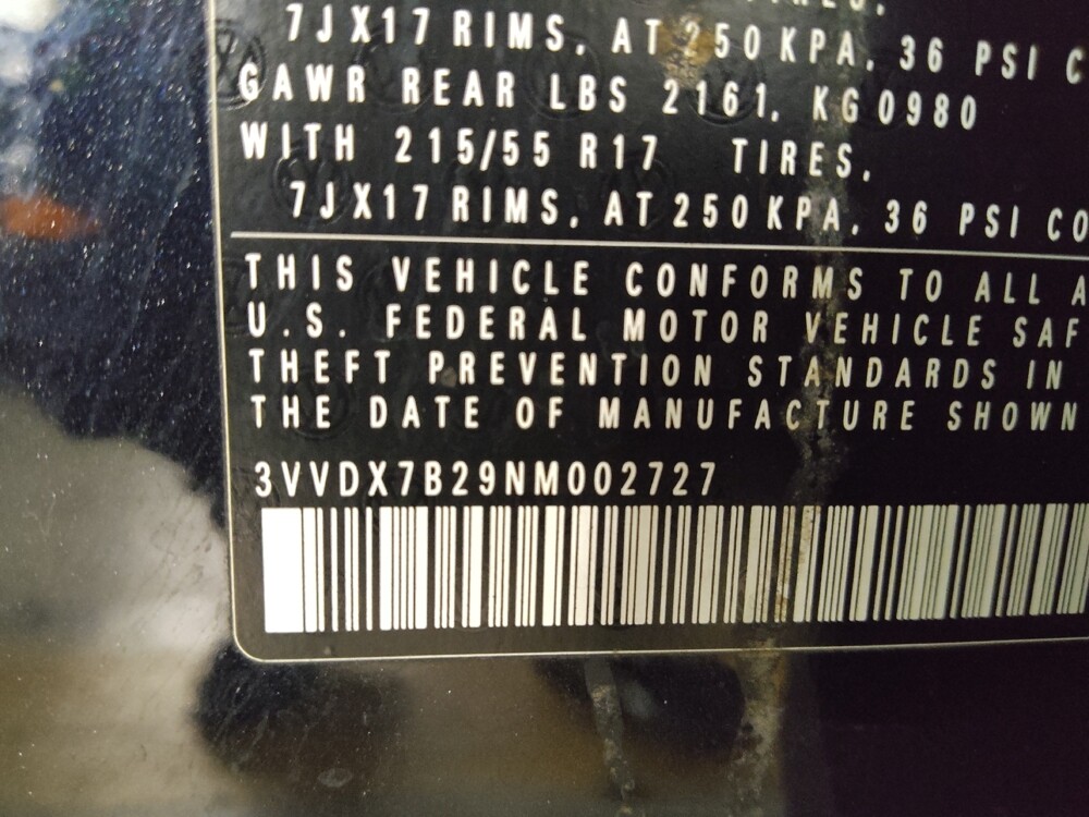 2022 Volkswagen Taos in Marietta, GA 30062 - 18130209 33