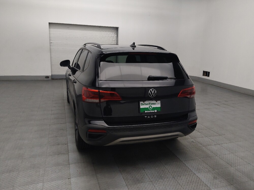 2022 Volkswagen Taos in Marietta, GA 30062 - 18130209 6