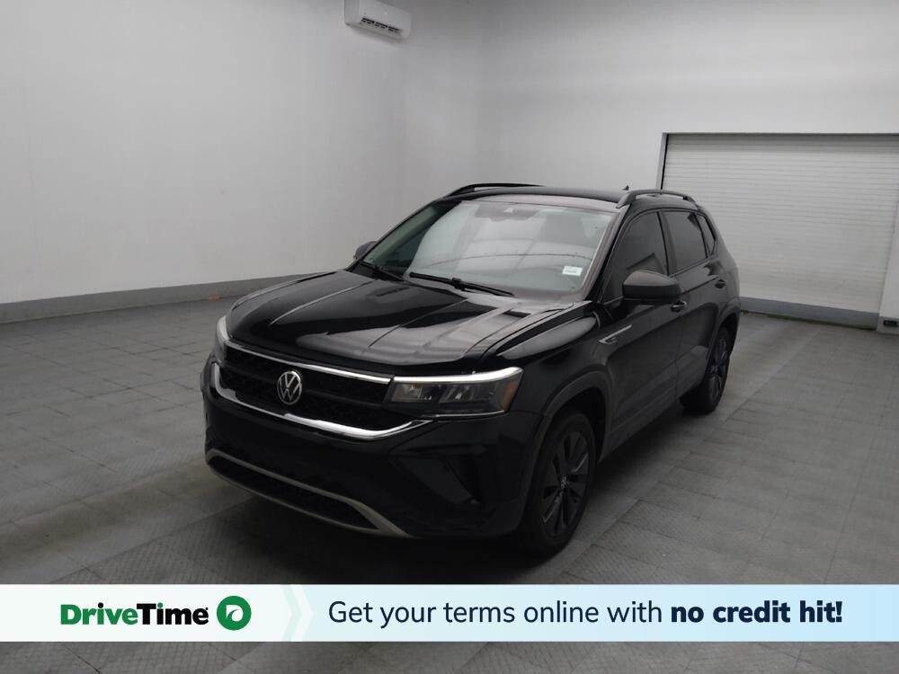 2022 Volkswagen Taos in Marietta, GA 30062 - 18130209