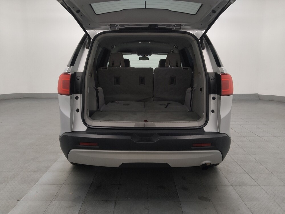 2017 GMC Acadia in Macon, GA 31210 - 18130210 29