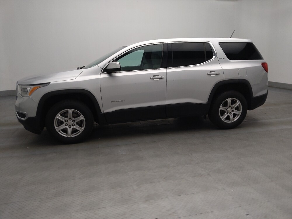 2017 GMC Acadia in Macon, GA 31210 - 18130210 2