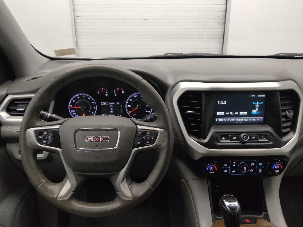 2017 GMC Acadia in Macon, GA 31210 - 18130210 22
