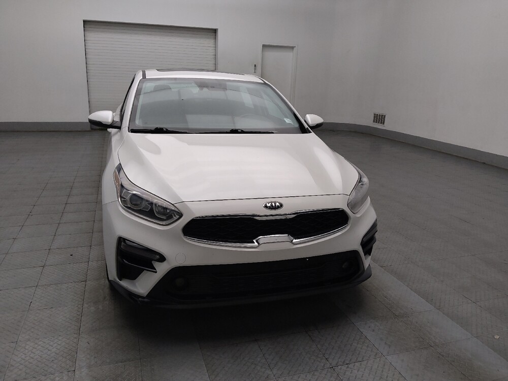 2021 Kia Forte in Athens, GA 30606 - 18130212 14